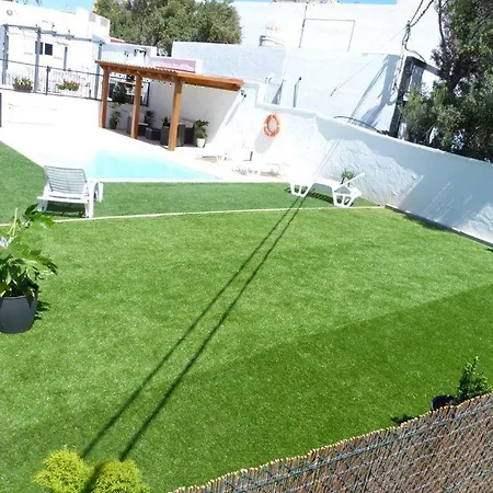 Con Piscina Jardin Privado By Lightbooking Инхенио