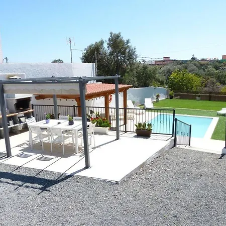 Con Piscina Jardin Privado By Lightbooking Вилла Инхенио