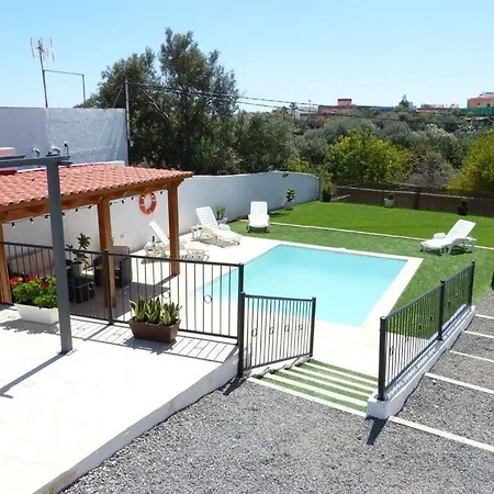 Con Piscina Jardin Privado By Lightbooking Вилла Инхенио