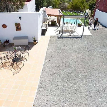 Вилла Con Piscina Jardin Privado By Lightbooking