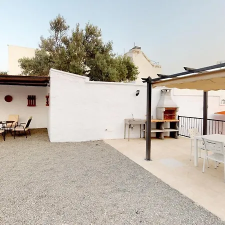 Con Piscina Jardin Privado By Lightbooking Инхенио