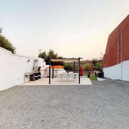 Вилла Con Piscina Jardin Privado By Lightbooking Инхенио